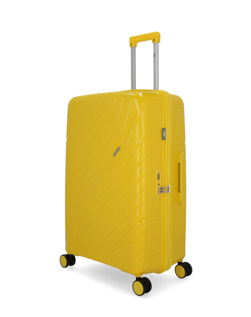 OBAGO - LOT DE 3 - Valises grand format, weekend et cabine LYRA
