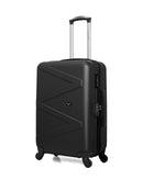 WAVE PARIS - Lot de 2 - Valises Weekend et Cabine AMAZONE