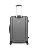LPB LUGGAGE - Lot de 3 - Valises grand format, cabine et vanity HAMBOURG