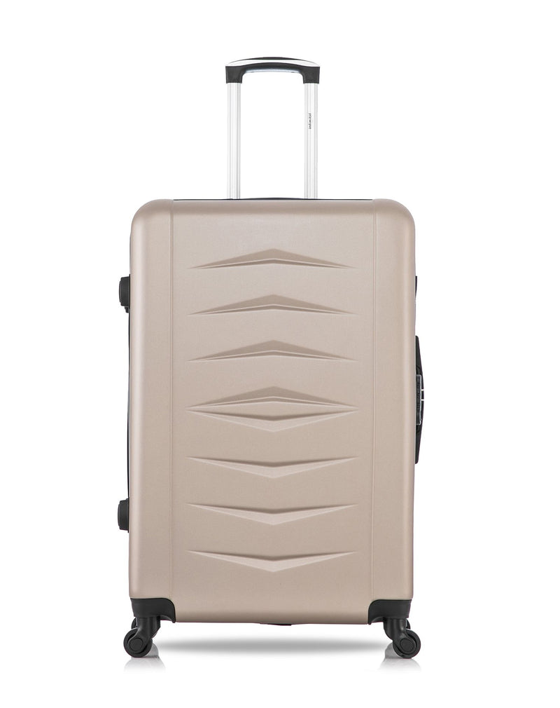 Lot de 2 - Valises grand format et weekend OVIEDO