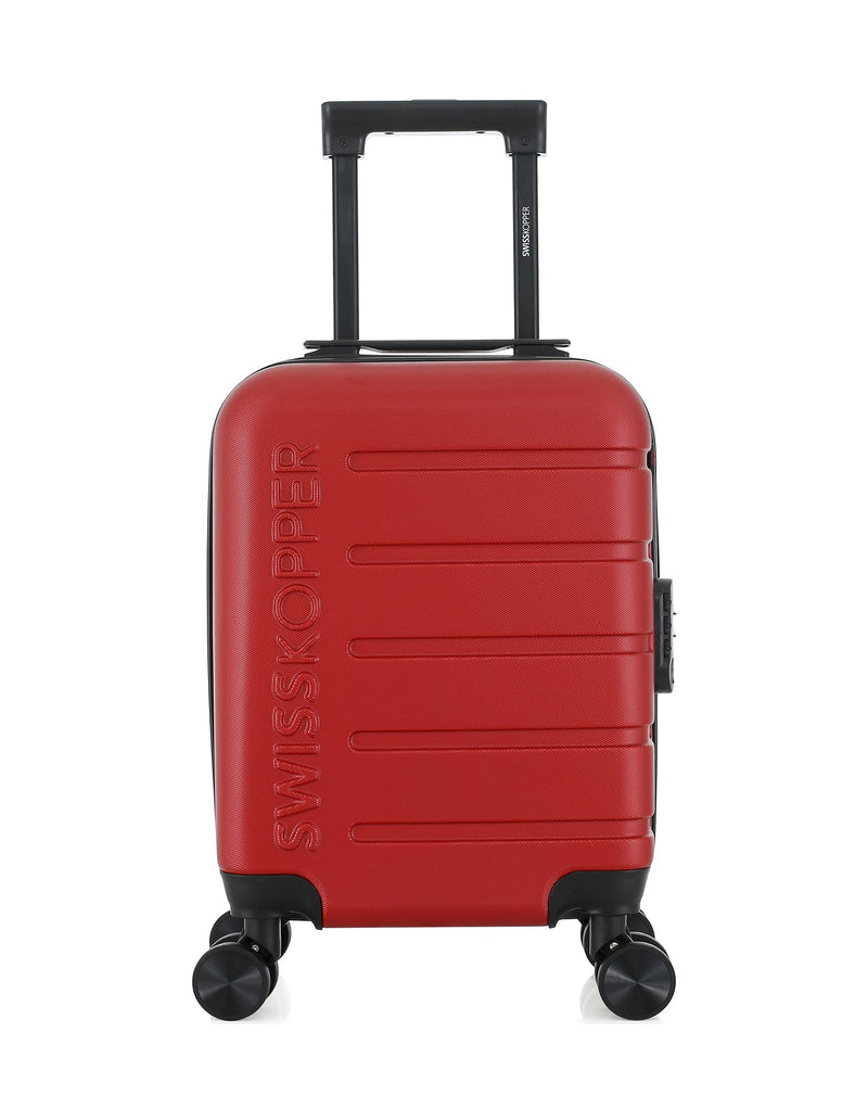 SWISS KOPPER - Valise Cabine XXS AIGLE 46 cm 4 Roues