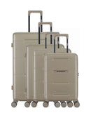 AMERICAN TRAVEL - SET DE 4 CLEVELAND-O