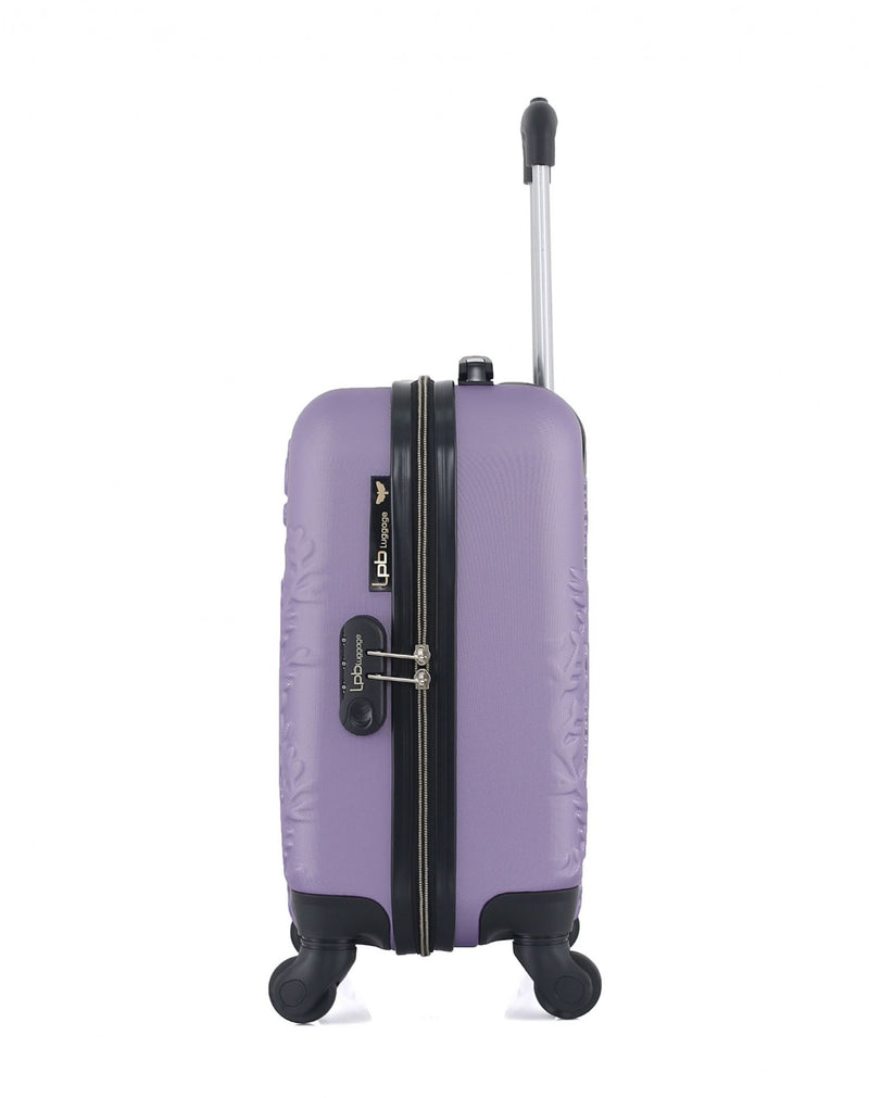 LPB LUGGAGE - Valise Cabine XXS NAIS 46 cm 4 Roues