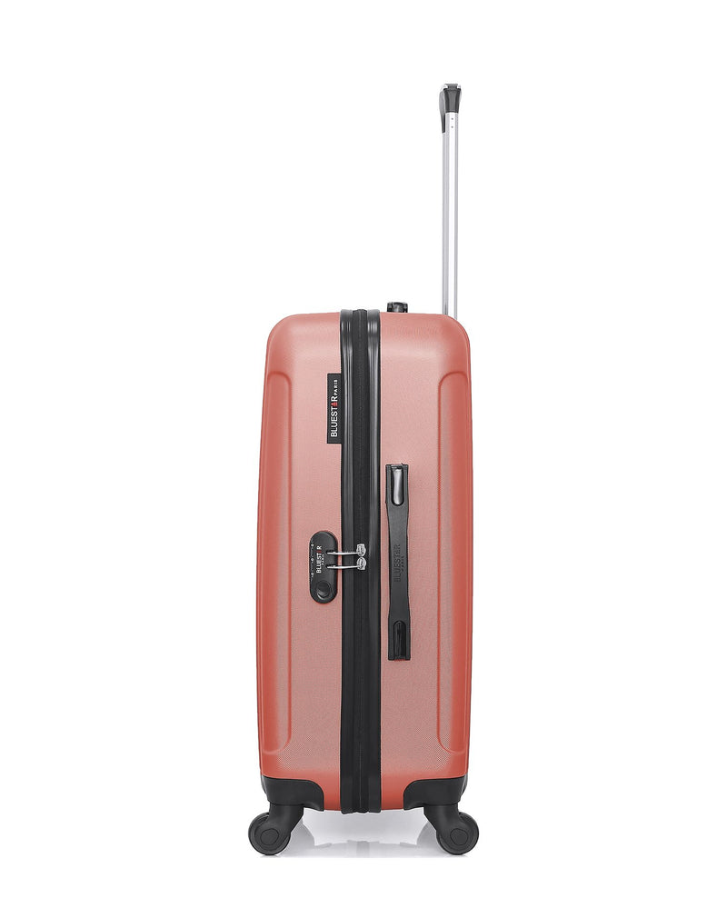 BLUESTAR - Lot de 2 - Valise weekend et vanity NAPOLI