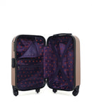 LPB LUGGAGE - VALISE XS AMELIE-E