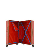 Lot de 2 Valises Rigides Grand Format et Cabine OAKLAND