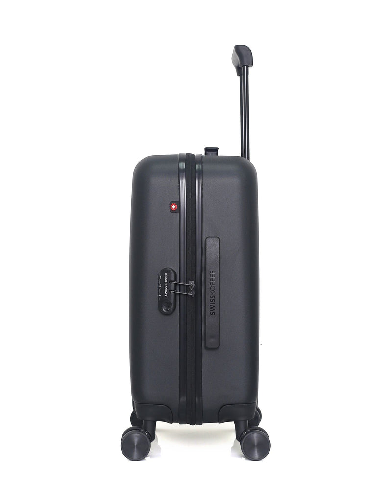 SWISS KOPPER - LOT DE 2 - Valises weekend et cabine XXS RUTI