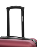 Lot de 2 Valises Rigides Grand Format et Cabine REDWOOD