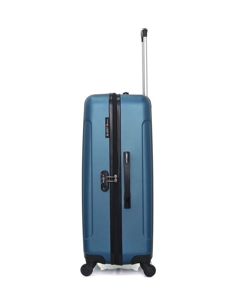 BLUESTAR - Set de 4 Valises NAPOLI-C 75 cm 4 Roues