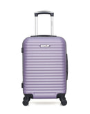BLUESTAR - Valise Cabine BRAZILIA 55 cm 4 Roues