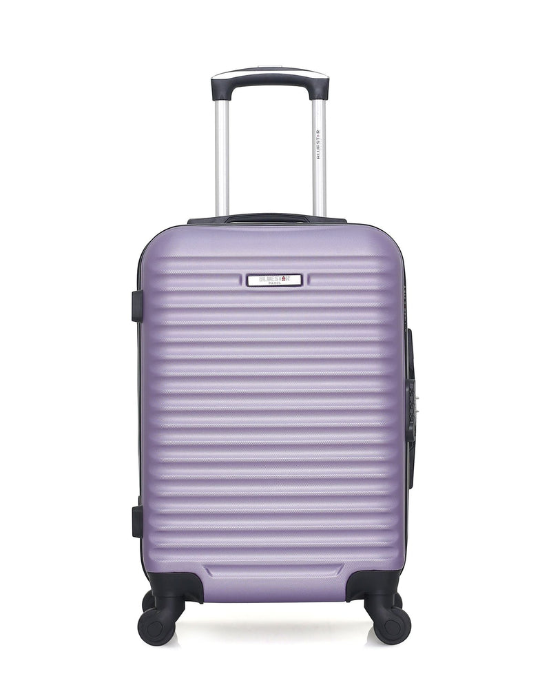 BLUESTAR - Valise Cabine BRAZILIA 55 cm 4 Roues