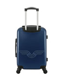 AMERICAN TRAVEL - LOT DE 2 - Valise Cabine et Valise Cabine XXS BROOKLYN