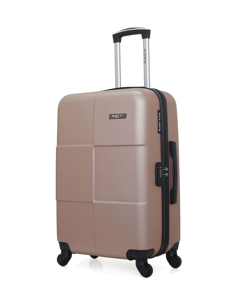 BLUESTAR - LOT DE 2 - Valises weekend et cabine XXS MIAMI