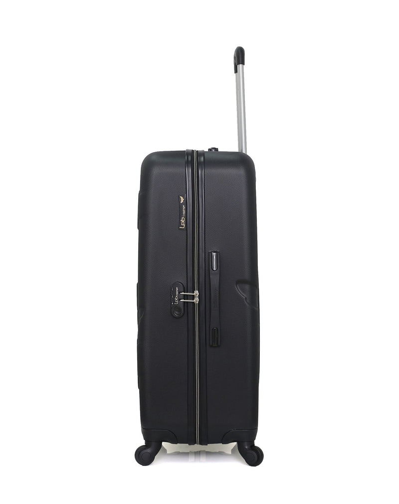 LPB LUGGAGE - LOT DE 2 - Valises grand format et weekend AELYS