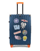 Set de 3 Valises Rigides LUGERS