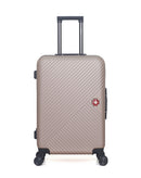 SWISS KOPPER - LOT DE 3 - Valise Week-end, Valise Cabine XXS et Vanity SPIEZ