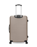 LPB LUGGAGE - Lot de 2 - Valises grand format et weekend MUNICH