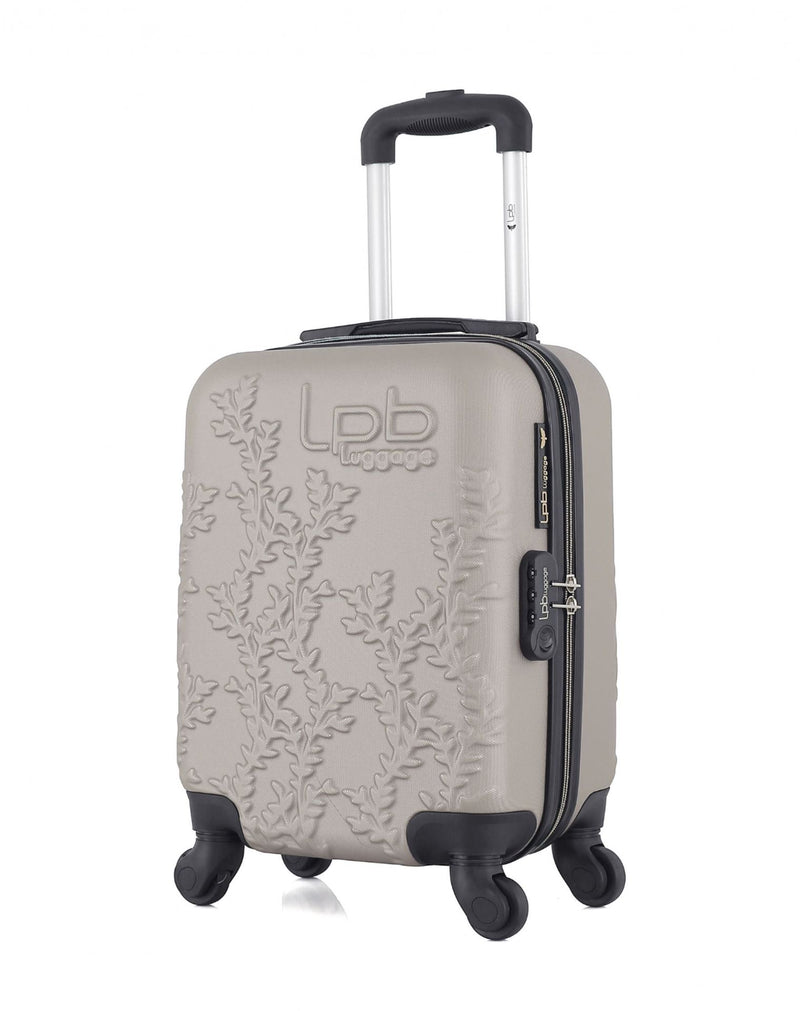 LPB LUGGAGE - Valise Cabine XXS NAIS 46 cm 4 Roues
