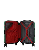 SWISS KOPPER - LOT DE 3 - Valises cabine, cabine XXS et vanity AIGLE