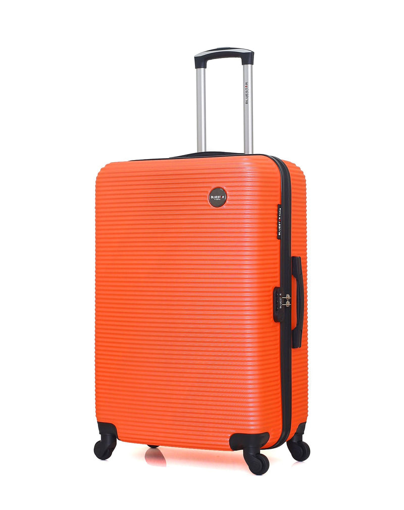 BLUESTAR - LOT DE 2 - Valises grand format et cabine LONDON