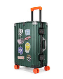 Valise Cabine Rigide LUGERS