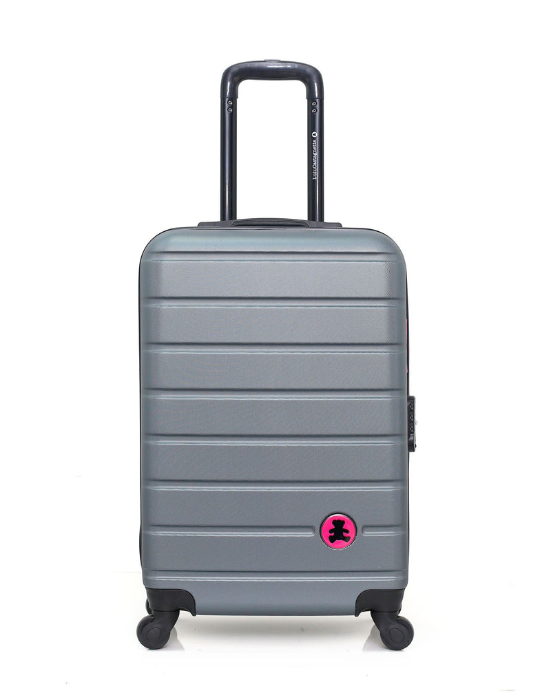 Valise Taille Moyenne Rigide 60cm STRIA-A