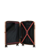 Lot de 2 Valises Rigides Cabine et Cabine XS BELAIR