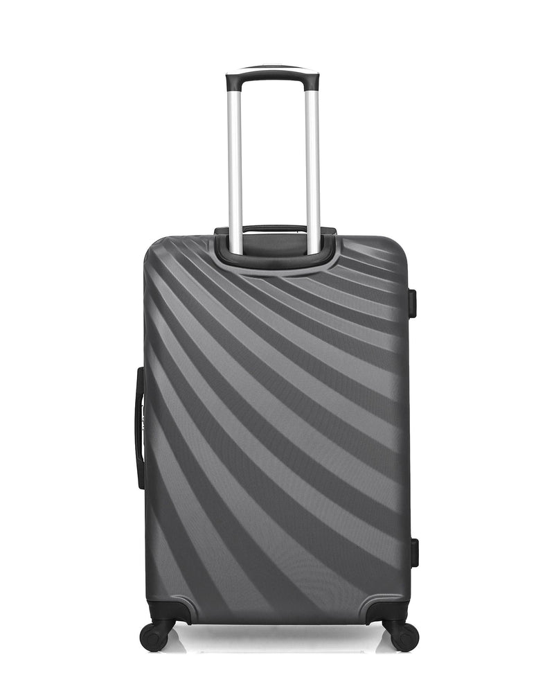 WAVE PARIS - Lot de 3 - Valises grand format, weekend et cabine DANUBE