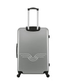 AMERICAN TRAVEL - Set de 4 Valises BROOKLYN-M 75 cm 4 Roues