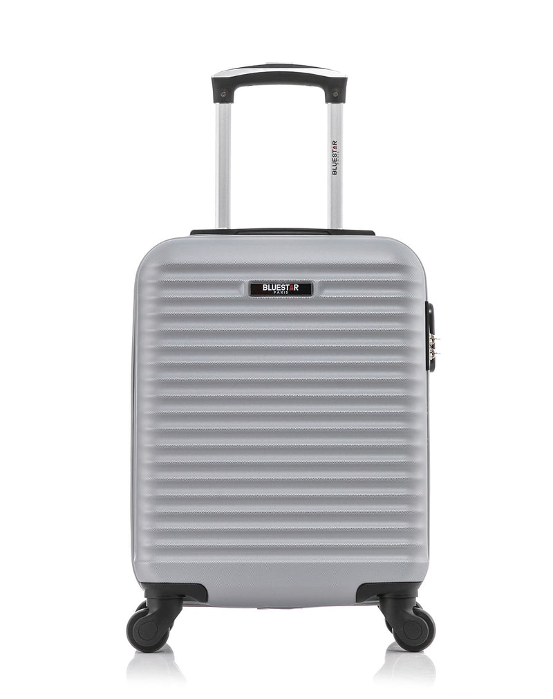 BLUESTAR - Set de 2 Valises BRAZILIA-H 50 cm 4 Roues