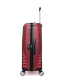 AMERICAN TRAVEL - LOT DE 2 - Valise Grand Format et Valise Cabine DC