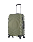 HERO - Lot de 2 - Valises weekend et cabine XXS LAGOS