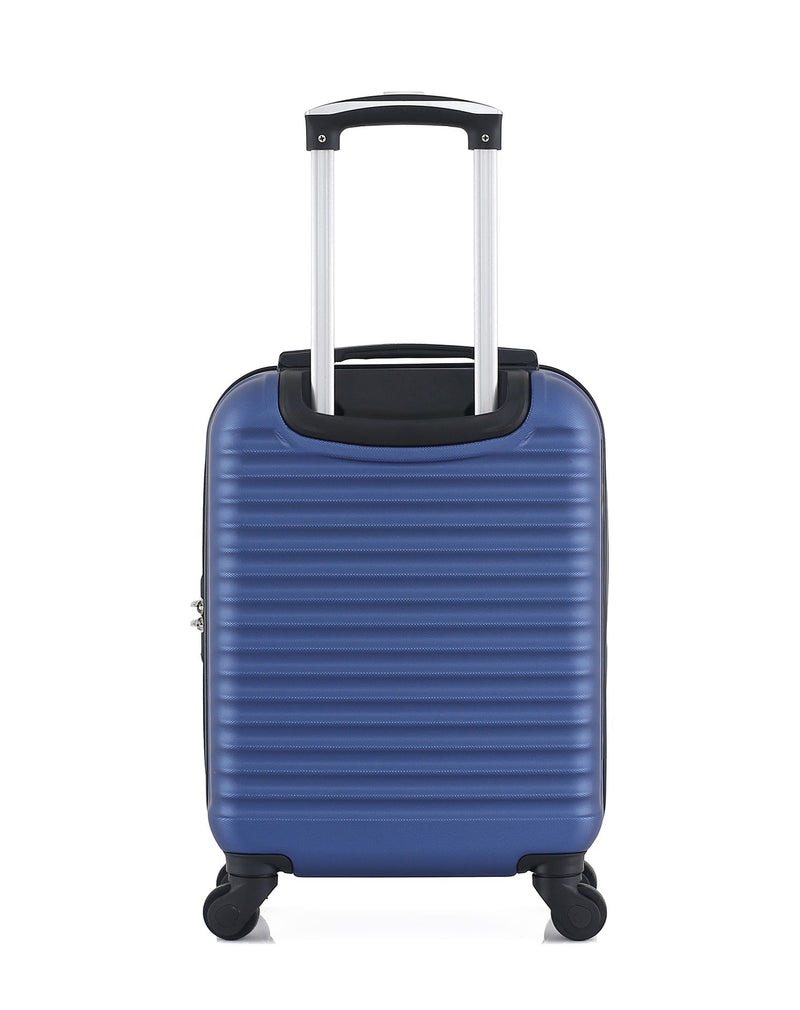 BLUESTAR - Set de 2 Valises BRAZILIA-H 50 cm 4 Roues