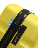 Lot de 2 Valises Rigides Taille Moyenne et Cabine YELLOWSTONE