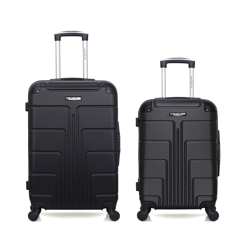 BLUESTAR  -  Lot de 2  -  Valise weekend et valise cabine OTTAWA