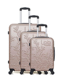 LPB LUGGAGE - Set de 3 Valises NAIS