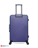 SWISS KOPPER - LOT DE 4 - Valise Grand Format, Valise Week-end, Valise Cabine et Vanity SPIEZ
