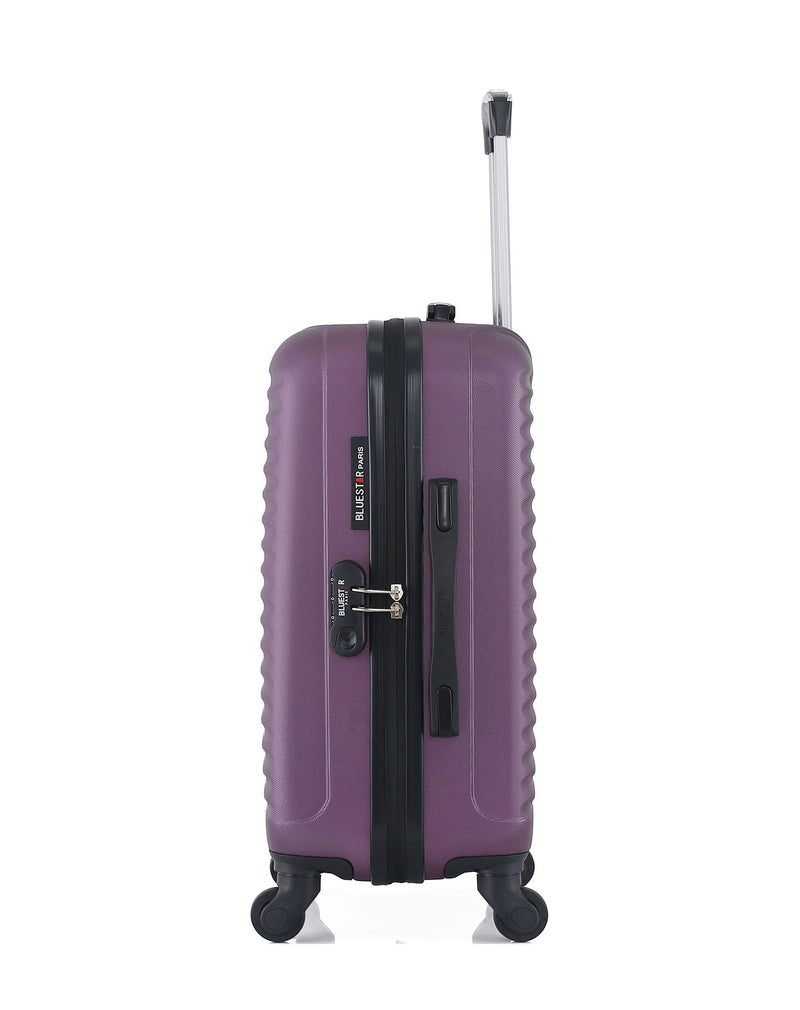 BLUESTAR - Valise Cabine BRAZILIA 55 cm 4 Roues