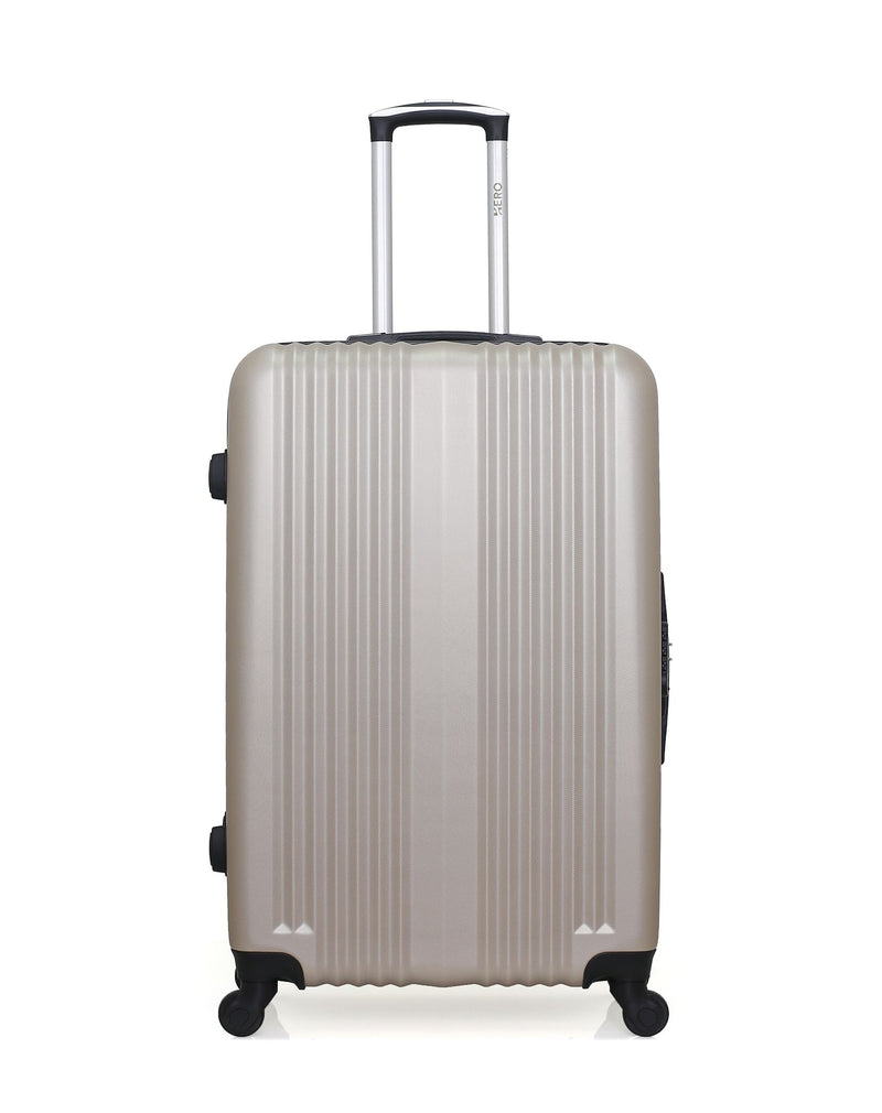 HERO - LOT DE 3 - Valises grand format, cabine et cabine XXS LIPARI