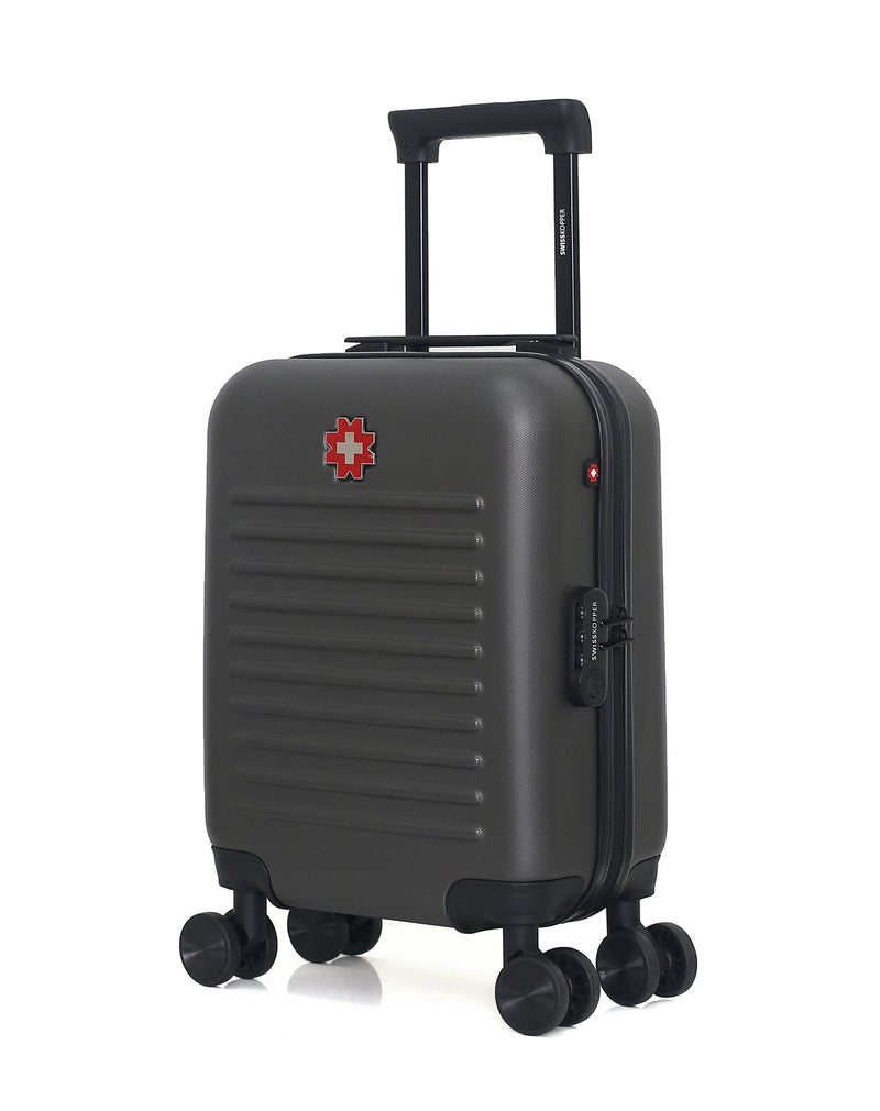 SWISS KOPPER - LOT DE 2 - Valises cabine XXS et vanity WIL