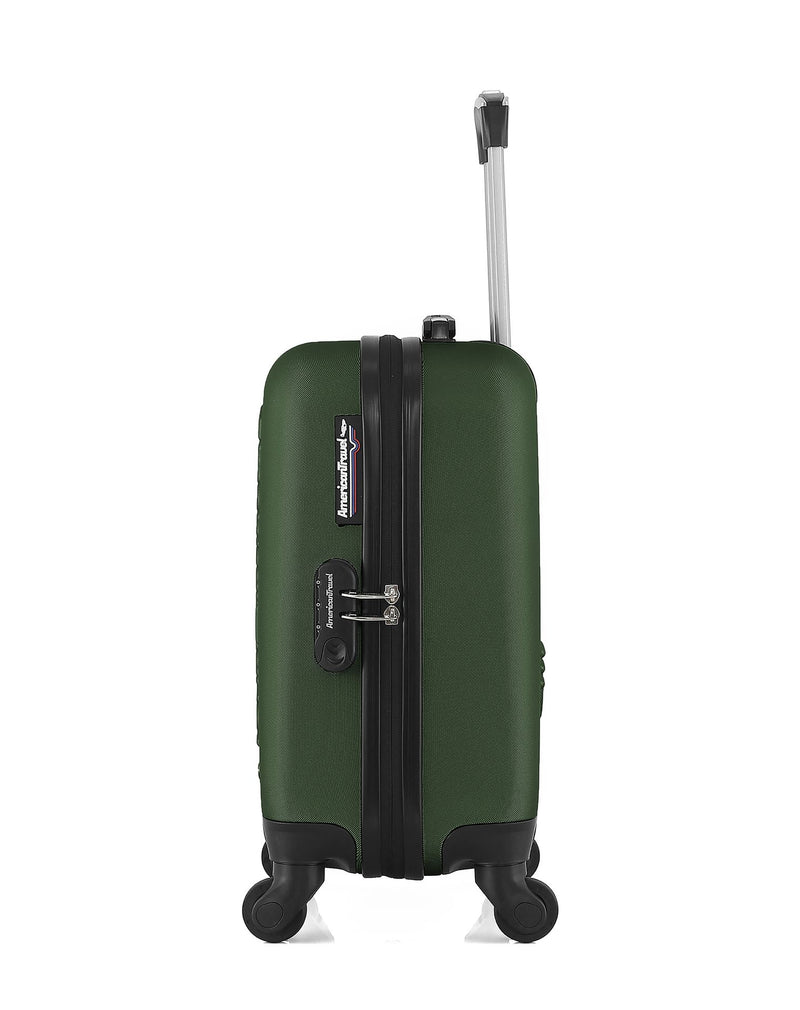AMERICAN TRAVEL - Valise Petite Cabine XXS BRONX