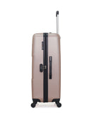 BLUESTAR - LOT DE 4 - Valises grand format, weekend, cabine et cabine XXS MIAMI