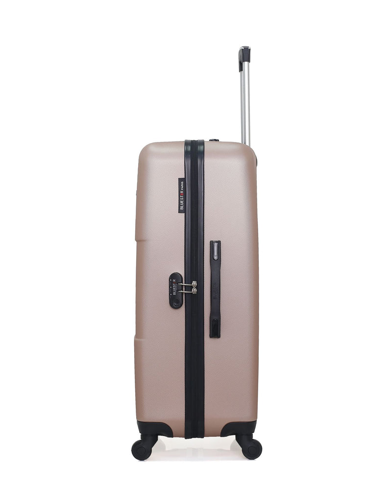BLUESTAR - LOT DE 2 - Valises grand format et cabine XXS MIAMI