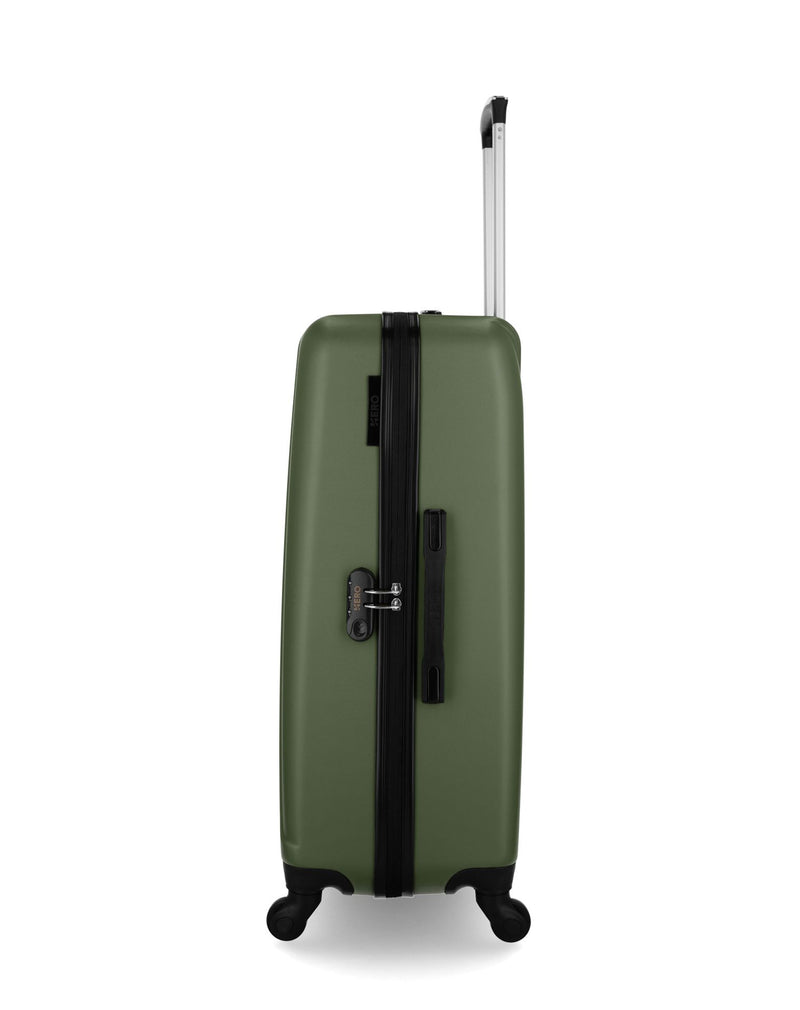 HERO - Valise Grand Format ABS LANZAROTE  75 cm 4 Roues