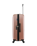 AMERICAN TRAVEL - Set de 4 Valises BROOKLYN-M 75 cm 4 Roues
