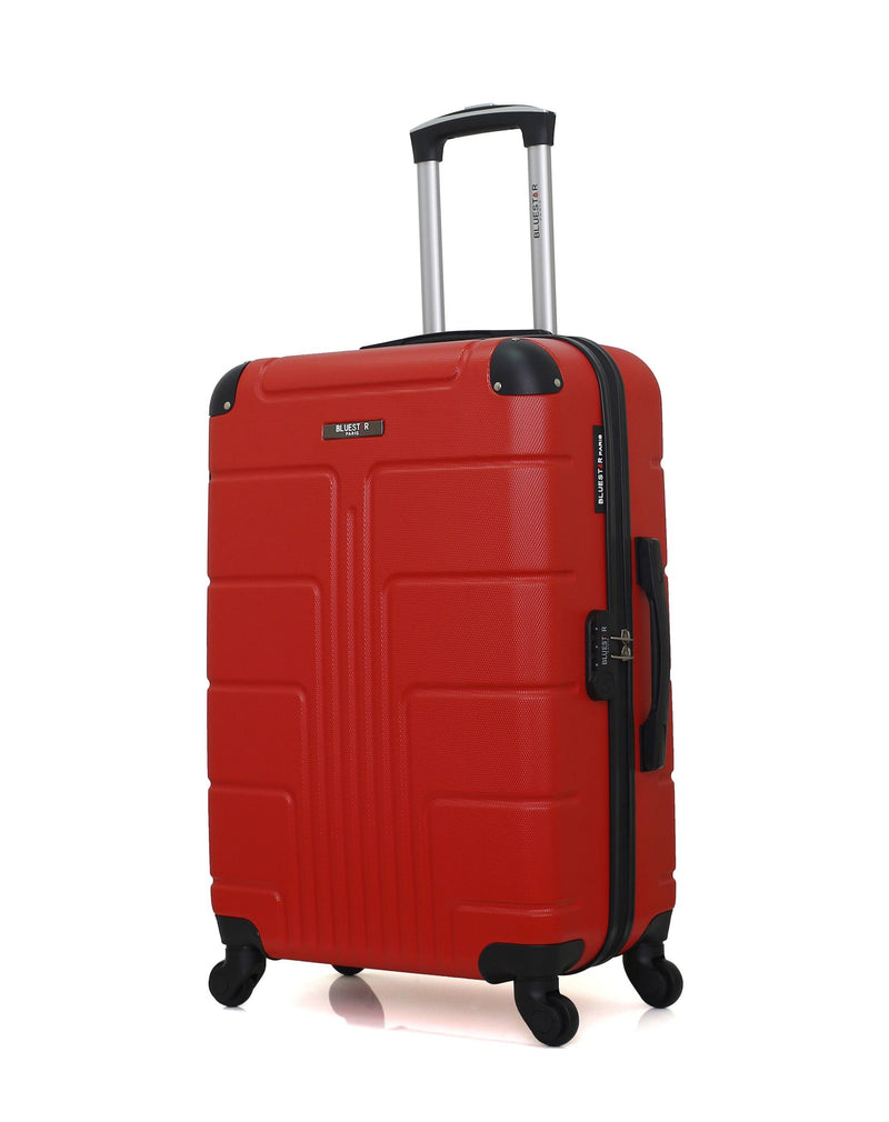 BLUESTAR - Valise Weekend OTTAWA 65 cm 4 Roues
