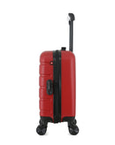 SWISS KOPPER - LOT DE 2 - Valises cabine XXS et vanity AIGLE