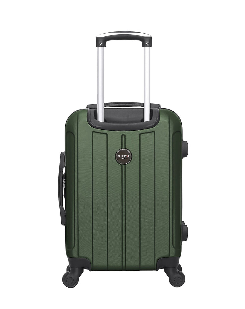 BLUESTAR - Valise Cabine NAPOLI 55 cm 4 Roues