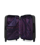 LPB LUGGAGE - Valise Weekend AMELIE-A 60 cm 4 Roues