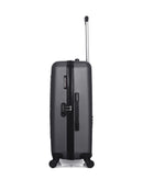 AMERICAN TRAVEL - LOT DE 2 - Valises weekend et cabine XXS BRONX